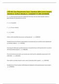 J-STD-001E Exam &vert;Questions With Correct Answers &vert;Solutions&vert; Verified &vert;Already A&plus; Graded&lpar;GET IT 100&percnt; ACCURARE&rpar;