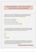 03&period;04 AND 04&period;04 -- PSAT EXAM 2025 QUESTIONS AND ANSWERS