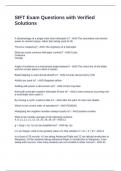 SIFT Exam Questions with Verified Solutions