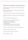 DC Real Estate Laws Exam 2025&sol;2026 &ndash; Solved Questions and Answers 