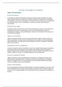 Samenvatting Kennisbasis