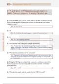 STA 210 Ch 5 HW Questions and Answers  100&percnt; Correct Answers Already Graded A&plus;