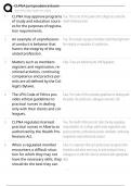 CLPNA Jurisprudence Exam &sol; Questions & Expertly Verified Answers&comma; 2025 &sol; 2026&period;