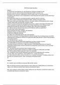 D099 Sales Management Study Guide 2025 questions and answers