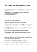 Accredited Residential Manager &lpar;ARM&rpar; Certification &sol; Institute of Real Estate Management &lpar;IREM&rpar; Exams NEWEST 2025&sol;2026 ACTUAL EXAM COMPLETE QUESTIONS AND CORRECT DETAILED ANSWERS &lpar;VERIFIED ANSWERS&rpar; &vert;ALREADY GRADED A&plus;&vert;&vert;BRAND NEW&excl;&excl; &lpar;ALL BUNDLED HERE&excl;&excl;&excl;&rpar;