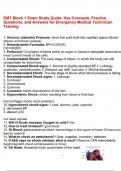 EMT Block 1 Exam Study Guide Key Concepts&comma; Practice Questions&comma; and Answers for Emergency Medical Technician Training&period;pdf