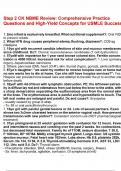 Step 2 CK NBME Review Comprehensive Practice Questions and High-Yield Concepts for USMLE Success&period;pdf