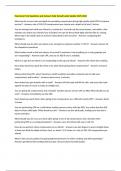 Heartsaver Test Questions and Answers Fully Solved Latest Update 2025-2026