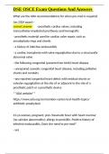 DSE OSCE Exam Questions And Answers&period;docx