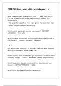 BIO 256 final exam with correct answers&period;