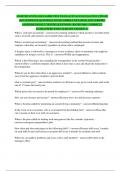 ASSISTED LIVING MANAGERS TEST EXAM-ACTUAL EXAM &vert;LATEST UPDATE 2025 COMPLETE QUESTIONS WITH CORRECT DETAILED AND VERIFIED ANSWERS&vert; MOSTLY TESTED QUESTIONS &ndash;RATED 100&percnt; CORRECT&excl;&excl; GUARANTEED PASS&excl;&excl;ALREADY GRADED A&plus;
