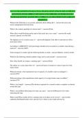 NCCCO TSS MANITEX EXAM-ACTUAL EXAM &vert;LATEST UPDATE 2025 COMPLETE QUESTIONS WITH CORRECT DETAILED AND VERIFIED ANSWERS&vert; MOSTLY TESTED QUESTIONS &ndash;RATED 100&percnt; CORRECT&excl;&excl; GUARANTEED PASS&excl;&excl;ALREADY GRADED A&plus;