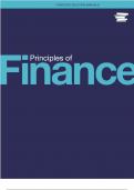 Solutions for Principles of Finance by Openstax - Julie Dahlquist
