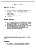 Theme 3 Economics A-Level Edexcel A