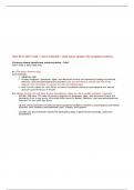 WGU D547 APN1-TASK 1&colon; DATA ANALYSIS &vert; 2025 Latest Update with complete solutions&period;