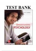 Understanding Psychology – 15th Edition by Robert Feldman – Complete Test Bank with Verified Q&A | All Chapters Covered