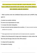 FTCE Social Science 6-12 EXAM &vert; 2025-2026  LATEST UPDATED&vert;  ACTUAL EXAM  COMPLETE QUESTIONS AND ANSWERS &vert; 100&percnt; RATED CORRECT &vert; 100&percnt; VERFIED &vert; ALREADY GRADED A&plus;