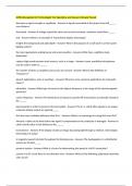 AVIXA Recognized AV Technologist Test Questions and Answers Already Passed 
