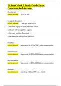 FAStart Week 2 Study Guide Exam Questions And Answers&period;docx