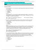 Pharmacology Test Bank&colon; McCuistion Nursing Process & Patient Care Exam Prep &vert; NCLEX Questions&comma; Rationales&comma; Drug Class Reviews&comma; Dosage Calculations & Clinical Application Scenarios