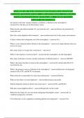 SKILLCAT EPA 608 TYPE 1 EXAM-ACTUAL EXAM &vert;LATEST UPDATE 2025 COMPLETE QUESTIONS WITH CORRECT DETAILED AND VERIFIED ANSWERS&vert; MOSTLY TESTED QUESTIONS &ndash;RATED 100&percnt; CORRECT&excl;&excl; GUARANTEED PASS&excl;&excl;ALREADY GRADED A&plus;