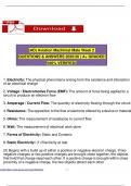 &lpar;AD&rpar; Aviation Machinist Mate Week 2 QUESTIONS & ANSWERS 2025&sol;26 &lpar; A&plus; GRADED 100&percnt; VERIFIED&rpar;