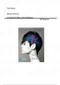 Test Bank for Biopsychology&comma; 10th Edition &lpar;Pinel&comma; 2018&rpar; Chapter 1-18 &vert; All Chapters
