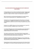 ELLIS AND ASSOCIATES LIFEGUARD PACKAGED EXAMS&excl;&excl;