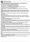 NMNC 3210 - EXAM 2 QUESTIONS WITH CORRECT ANSWERS 
