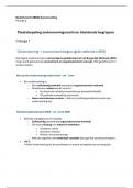 Samenvatting Inleiding bedrijfsrecht - 2024&sol;2025