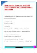 WREB EXAM PACKAGE DEAL QUESTIONS AND VERIFIED DETAILED ANSWERS &vert; 100&percnt; GUARANTEED PASS &vert; ALREADY GRADED A&plus;