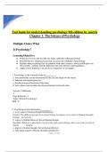 Test bank for understanding psychology 9th edition by morris