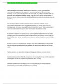 NCLEX Practice Questions