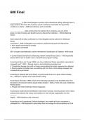 600 Final NEWEST 2025&sol;2026 ACTUAL EXAM COMPLETE QUESTIONS AND CORRECT DETAILED ANSWERS &lpar;VERIFIED ANSWERS&rpar; &vert;ALREADY GRADED A&plus;&vert;&vert;BRAND NEW&excl;&excl;