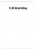 SolidWorks CSWA-AM &lpar;Solved&rpar; Questions And Answers&comma; 100&percnt; Correct&excl;&excl;
