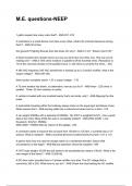 600 NEIEP EXAMS NEWEST 2025&sol;2026 ACTUAL EXAM COMPLETE QUESTIONS AND CORRECT DETAILED ANSWERS &lpar;VERIFIED ANSWERS&rpar; &vert;ALREADY GRADED A&plus;&vert;&vert;BRAND NEW&excl;&excl; &lpar;ALL BUNDLED HERE&excl;&excl;&excl;&rpar;