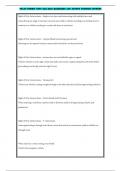 TEXAS PERMIT TEST 2025&sol;2026 QUESTIONS AND EXPERT VERIFIED ANSWERS