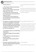 CEN Practice Test