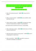 PN 1006 Verified Multiple Choice and Conceptual Actual  Emended Exam Questions With Reviewed 100&percnt; Correct  Detailed Answers  Guaranteed Pass&excl;&excl;Current Update 