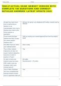 Exam &lpar;elaborations&rpar; TEXAS JP  