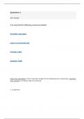CHEM 121 Exam 2 &vert; Portage Learning