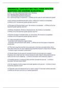 COMMERCIAL CONSTRUCTION FINAL PAPER 2025&sol;2026 QUESTIONS AND ANSWERS GUARANTEE A&plus;