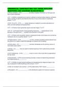 COMMERCIAL CONSTRUCTION TEST PAPER 2025&sol;2026 QUESTIONS AND ANSWERS GUARANTEE A&plus;