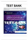 TEST BANK FOR Lewis's Medical-Surgical Nursing&colon; Assessment and Management of Clinical Problems&comma; Single Volume 12th Edition by Mariann M&period; Harding&comma; Jeffrey Kwong &comma; Debra Hagler&comma; Courtney Reinisch  ISBN&colon;978-0323789615 ALL CHAPTERS COVERED&excl;&excl;&excl;  100&percnt; COM