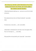 FSE 112 Final Exam &vert; 2025-2026  LATEST UPDATED&vert;165 ACTUAL EXAM  COMPLETE QUESTIONS AND ANSWERS &vert; 100&percnt; RATED CORRECT &vert; 100&percnt; VERFIED &vert; ALREADY GRADED A&plus;