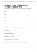 BCH 4053 FINAL EXAM QUIZLET COMBINED QUESTIONS&period; 300 QUESTIONS AND ANSWERS 
