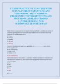 F CARD PRACTICE NV EXAM 2025 WITH  ACTUAL CORRECT QUESTIONS AND  VERIFIED DETAILED ANSWERS  &vert;FREQUENTLY TESTED QUESTIONS AND  SOLUTIONS &vert;ALREADY GRADED  A&plus;&vert;NEWEST&vert;BRAND NEW  VERSION&excl;&excl;&vert;GUARANTEED PASS