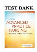 Advanced Practice Nursing&colon; Essentials for Role Development&comma; 5th Edition