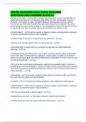 ONLINE COACHING FINAL PAPER 2025&sol;2026 QUESTIONS AND ANSWERS RATED A&plus;