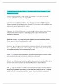 Certified Diabetes Educator Exam 2 &vert; Questions with Correct Answers &vert; Latest Update &lpar;2025&sol;2026&rpar;